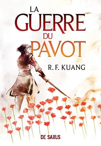 La guerre du pavot Tome 1 - Rebecca F. Kuang · 2025