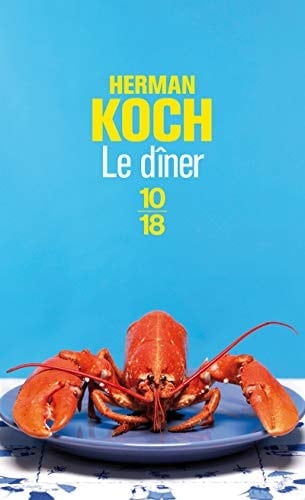 Le dîner - Herman Koch · 2013