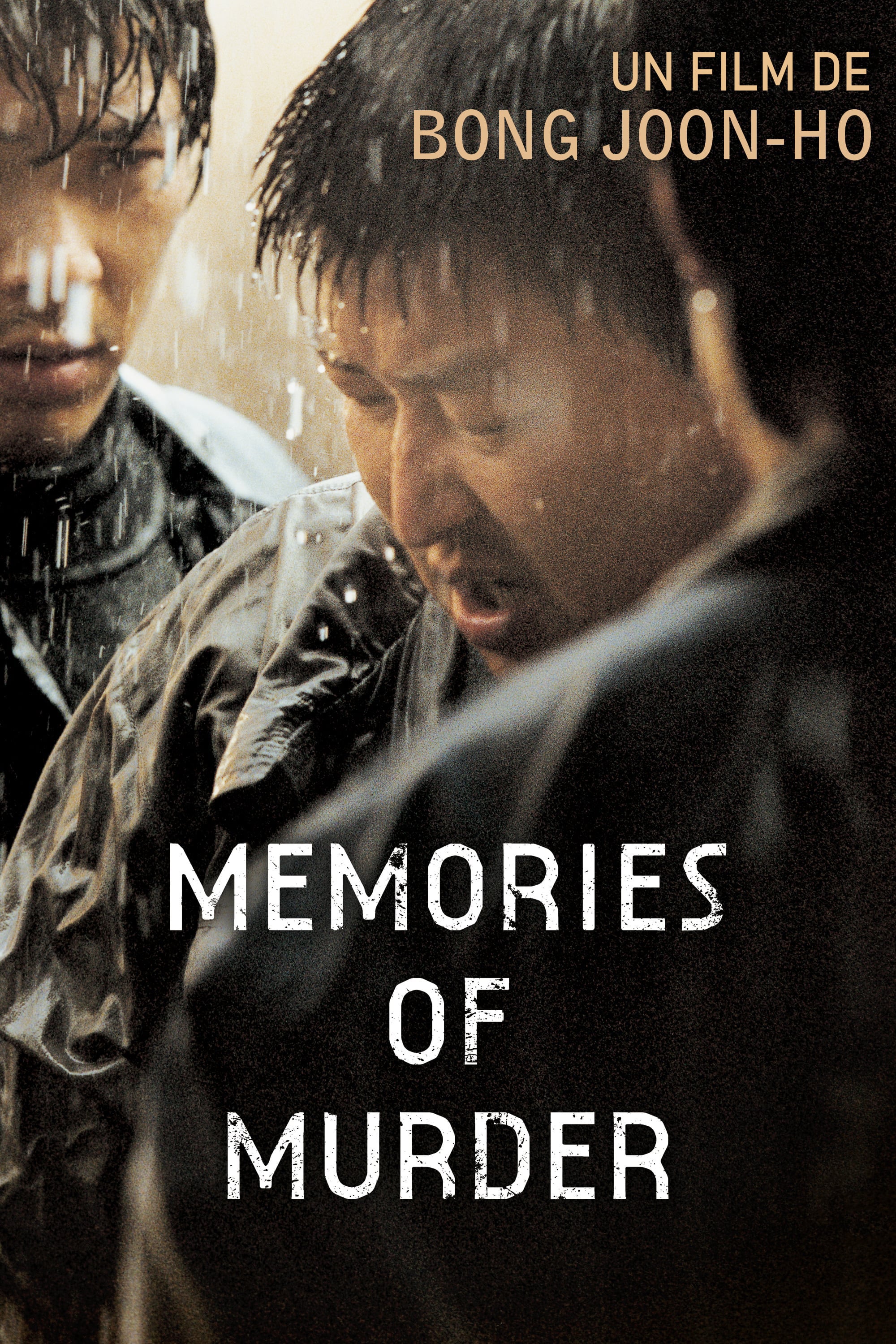 Memories of Murder - Bong Joon-ho · 2003
