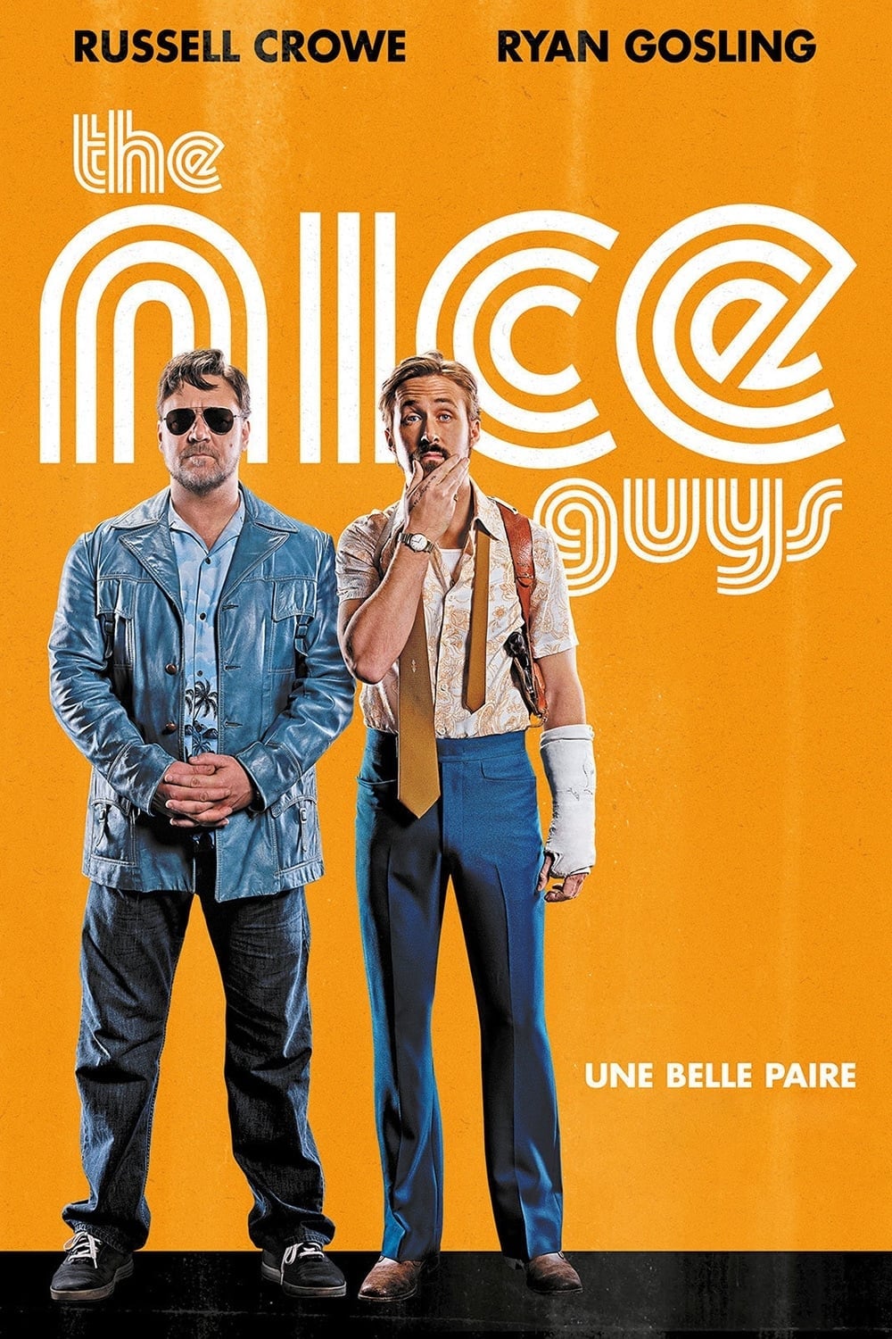 The Nice Guys - Shane Black · 2016