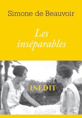 Les inséparables - Simone de Beauvoir · 2020