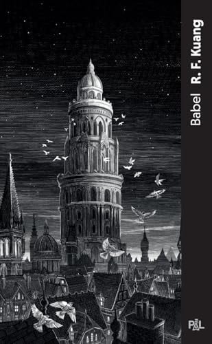 Babel - Rebecca F. Kuang · 2025