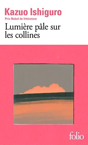 Lumière pâle sur les collines - Kazuo Ishiguro · 2023