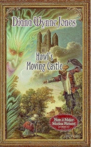 Howl's Moving Castle (Turtleback School & Library Binding Edition) - Diana Wynne Jones · 2001