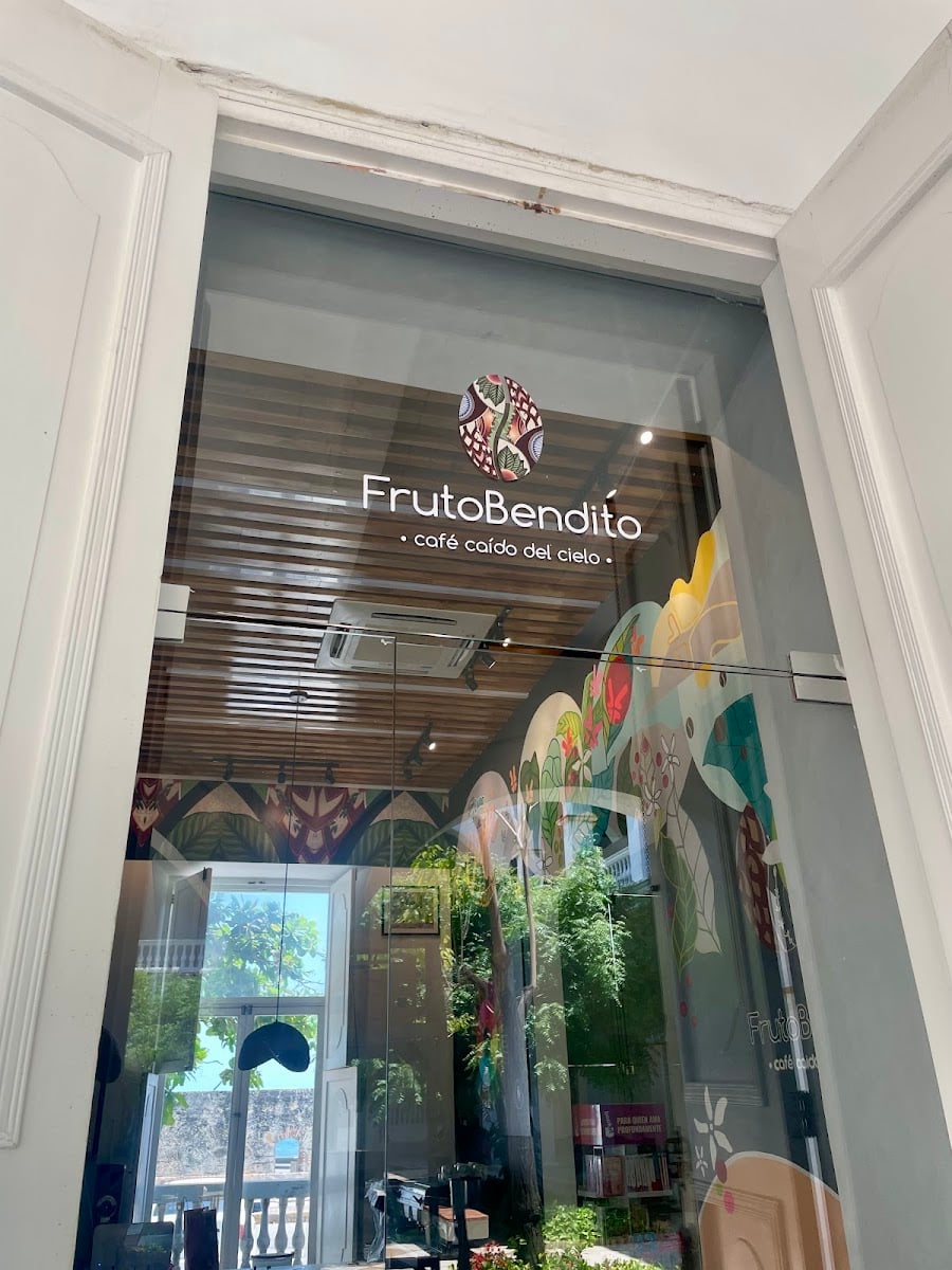 Fruto Bendito Café