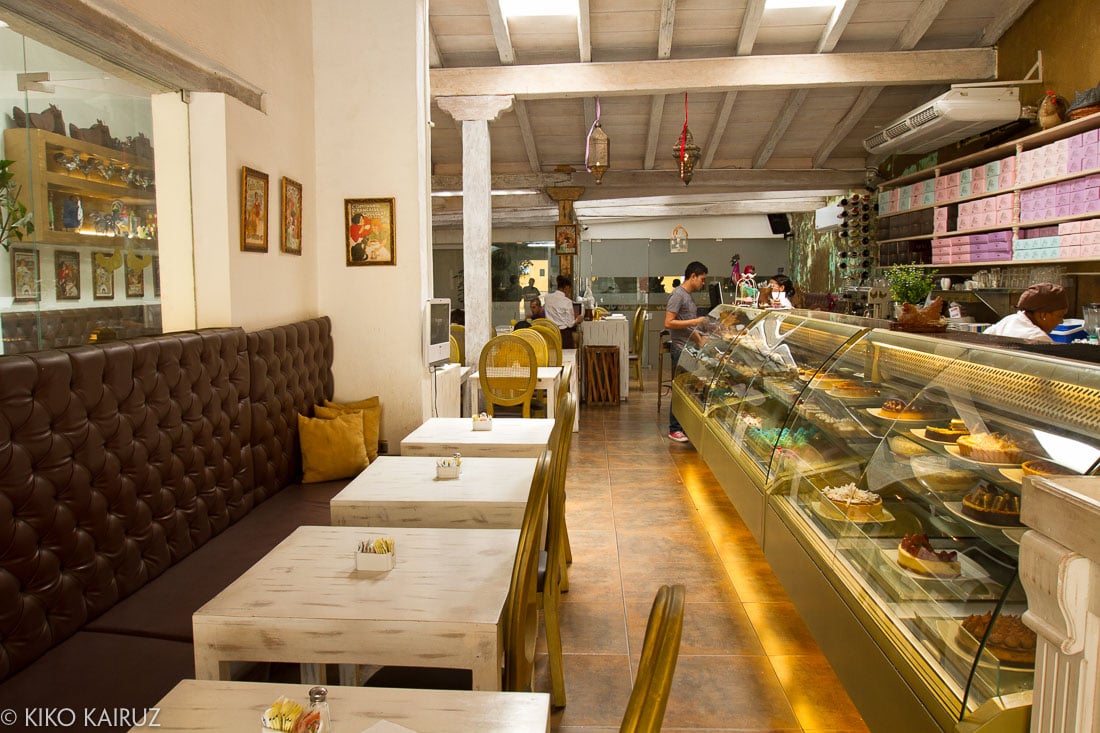Mila Pastelería - Centro Histórico