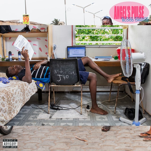 Angel's Pulse - Album 路 Blood Orange