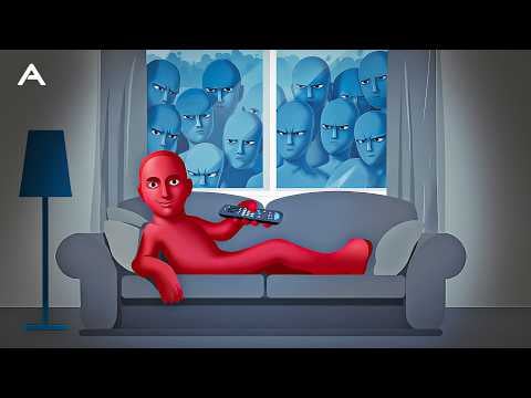 The Psychology of People Who Never Leave Home - Aperture