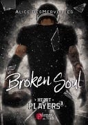 The Broken Soul - Alice DesMerveilles · 2024