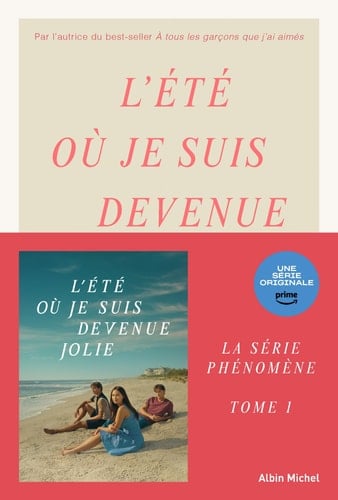 L'Eté où je suis devenue jolie - tome 1 (édition 2022) - Jenny Han · 2022