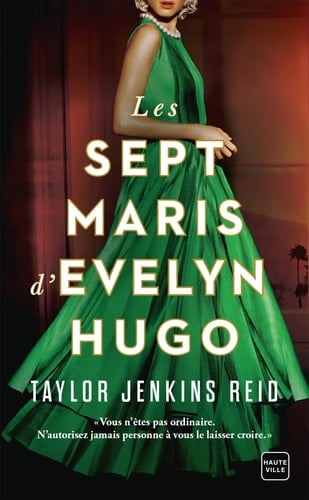 Les Sept Maris d'Evelyn Hugo - Taylor Jenkins Reid · 2022