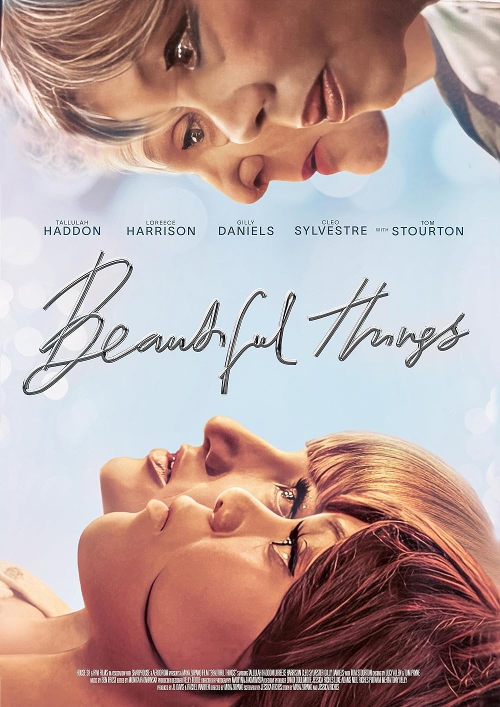 Beautiful Things - Maya Zupano · 2024