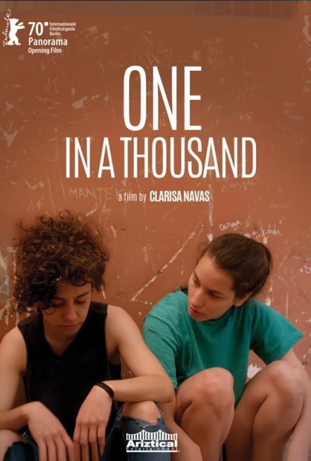 One in a Thousand - Clarisa Navas · 2020