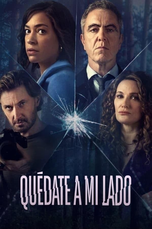 Quédate cerca - Harlan Coben · 2021