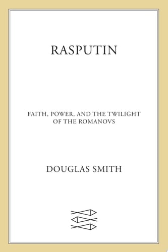 Rasputin - Douglas Smith · 2016