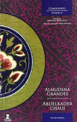 Almudena Grandes, Abdelkader Chaui - Almudena Grandes · 2008