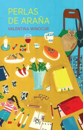 Perlas de araña - Valentina Winocur · 2023