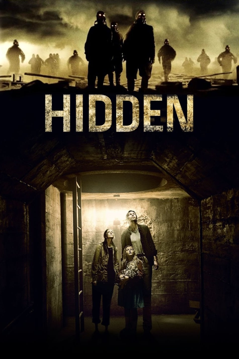 Hidden: Terror en Kingsville - Ross Duffer · 2015