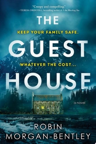 The Guest House - Robin Morgan-Bentley · 2022
