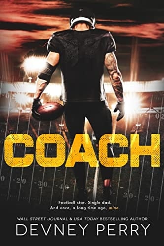 Coach (Treasure State Wildcats Book 1) - Devney Perry · 2023