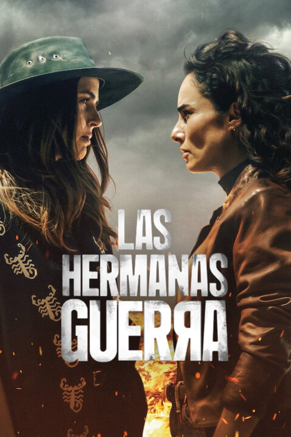 Las hermanas Guerra - José Ignacio Valenzuela, Iker Dupeyrón · 2024