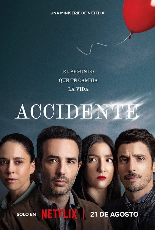 Accidente - Leonardo Padrón · 2024