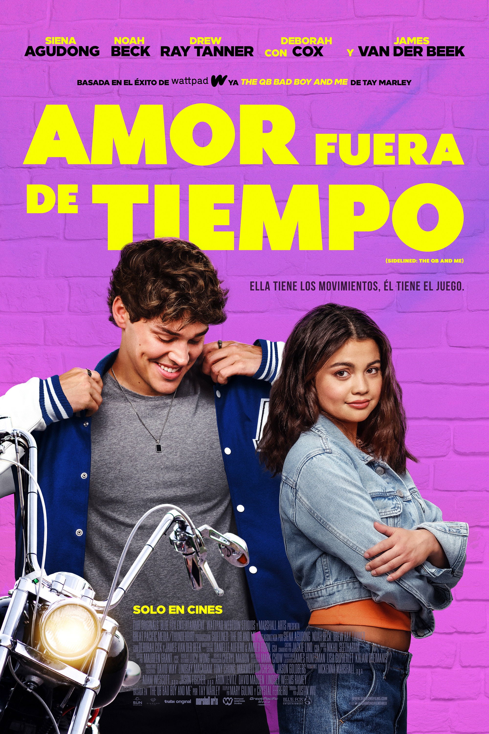Amor Fuera De Tiempo - Justin Wu · 2025
