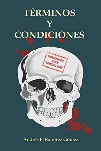 Términos y Condiciones - Andrés Ramírez Gómez · 2018