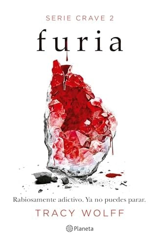 Furia / Crush - Tracy Wolff · 2024
