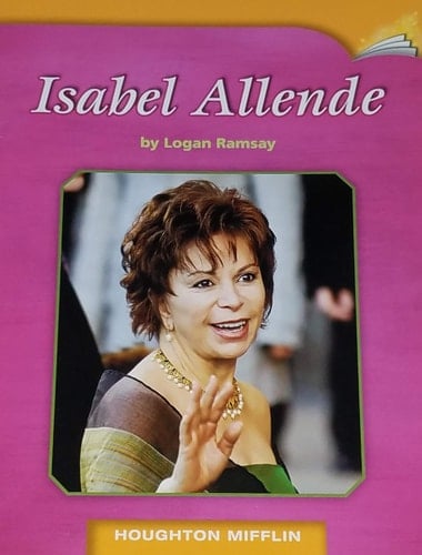 Isabel Allende - Logan Ramsey