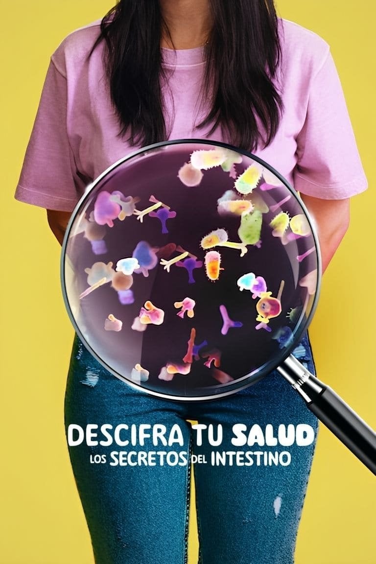Hack Your Health: The Secrets of Your Gut - Anjali Nayar · 2024