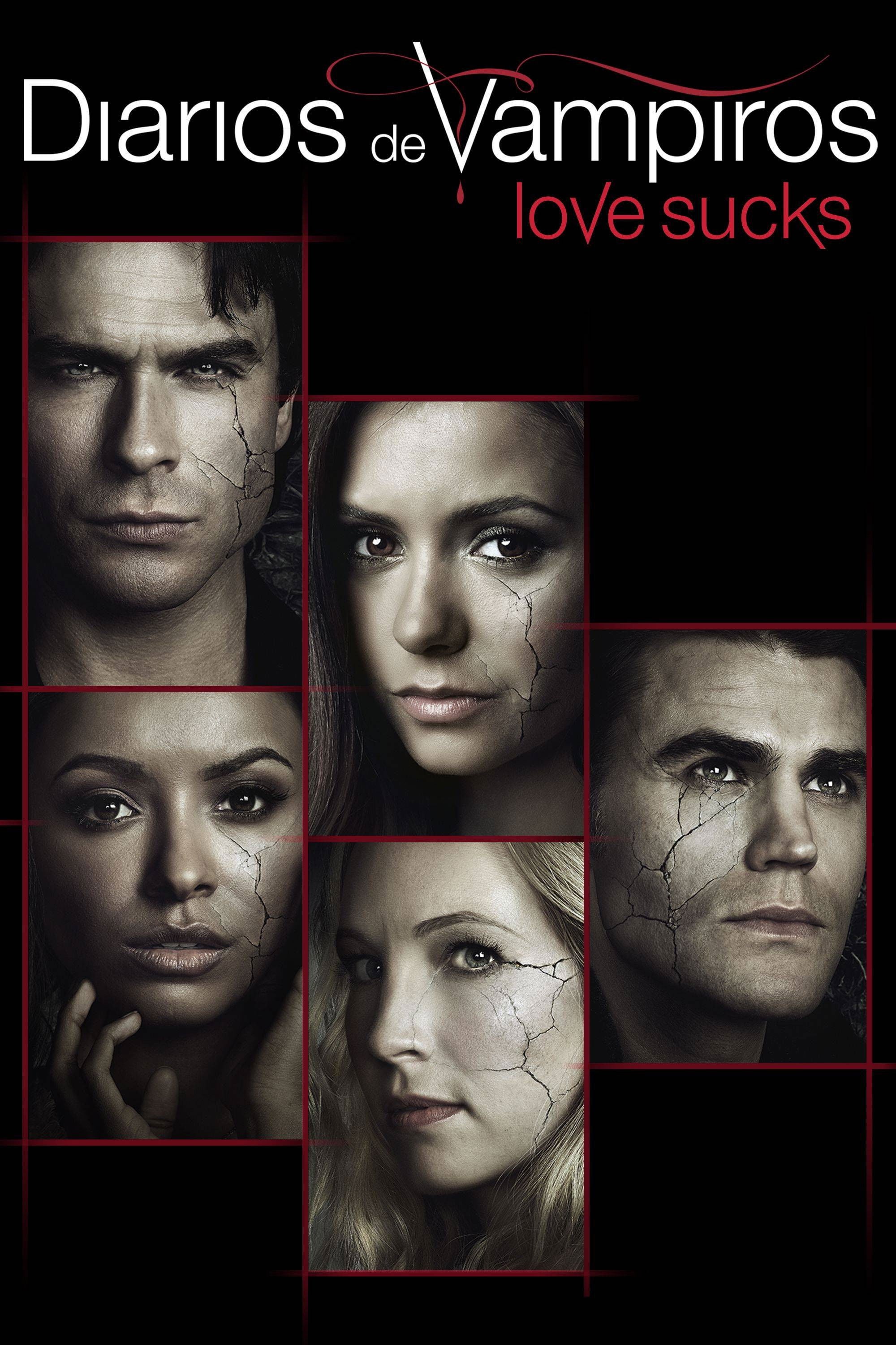 Diarios de Vampiros - Julie Plec, Kevin Williamson · 2009