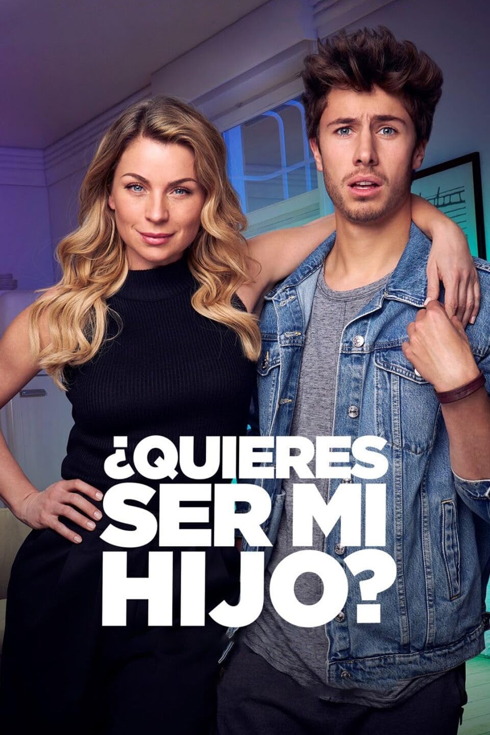 ¿Quieres ser mi hijo? - Ihtzi Hurtado · 2023