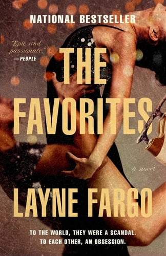 The Favorites A Novel - Layne Fargo · 2025