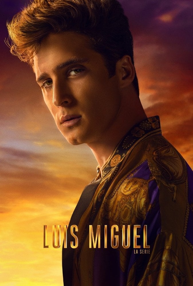 Luis Miguel: La Serie - 2018