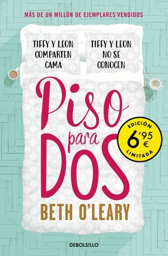 Piso para dos - Beth O'Leary · 2022