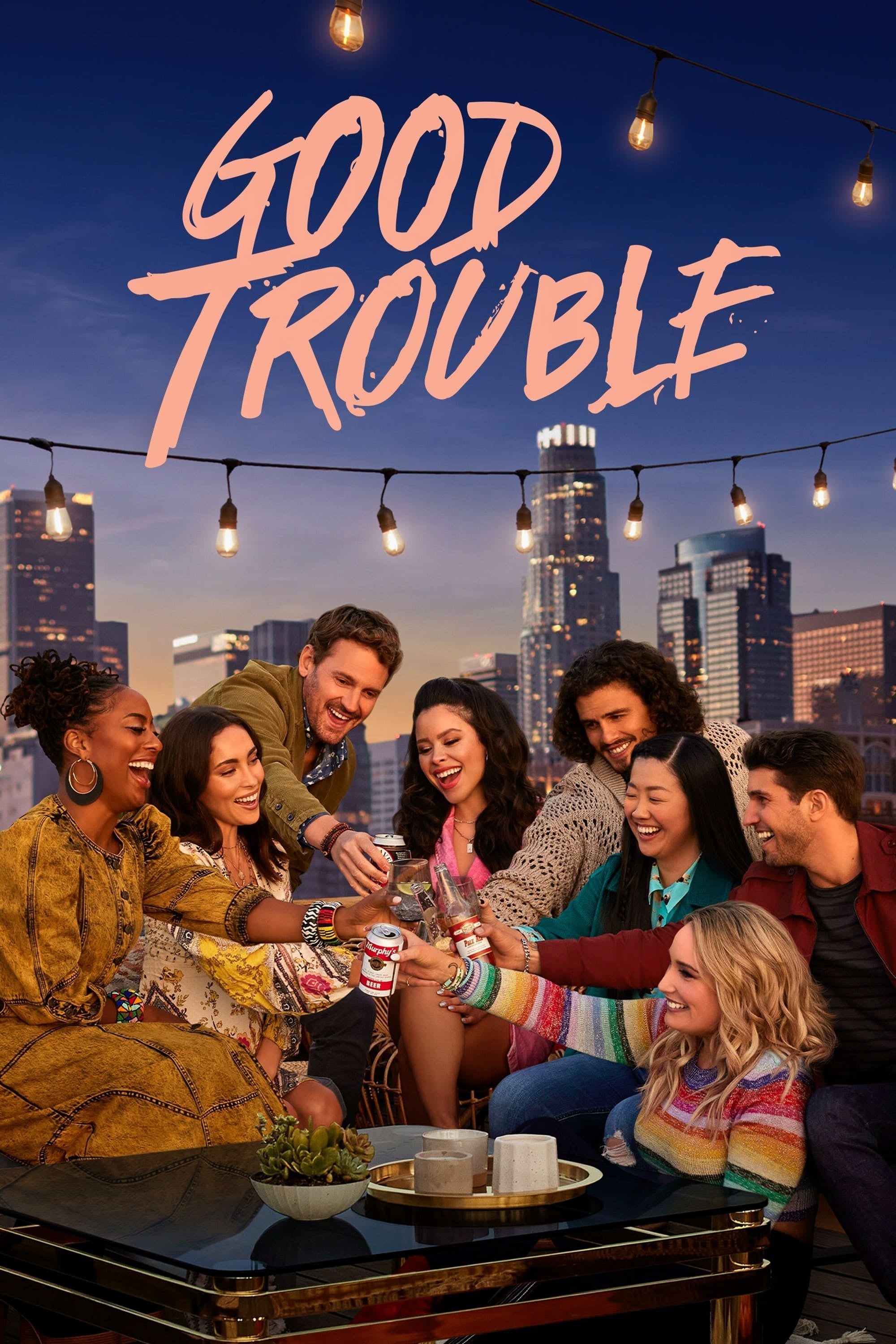 Good Trouble - Peter Paige, Bradley Bredeweg, Joanna Johnson · 2019