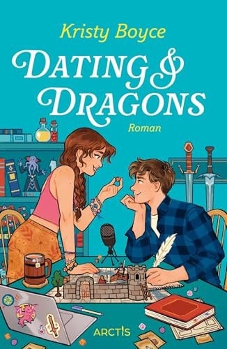 Dating & Dragons - Boyce, Kristy