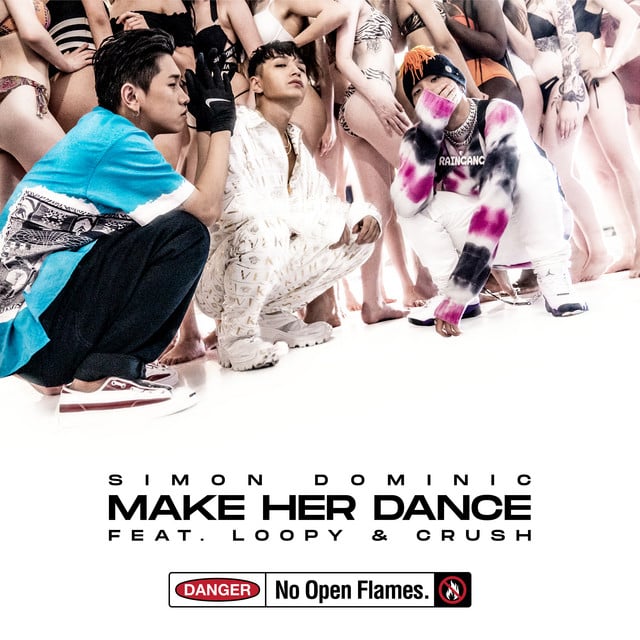 make her dance - Album · Simon Dominic