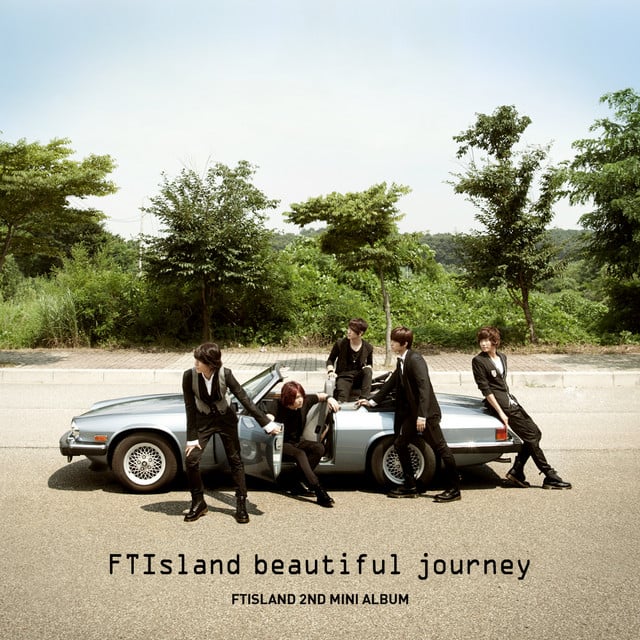 Beautiful Journey - Album · FTISLAND