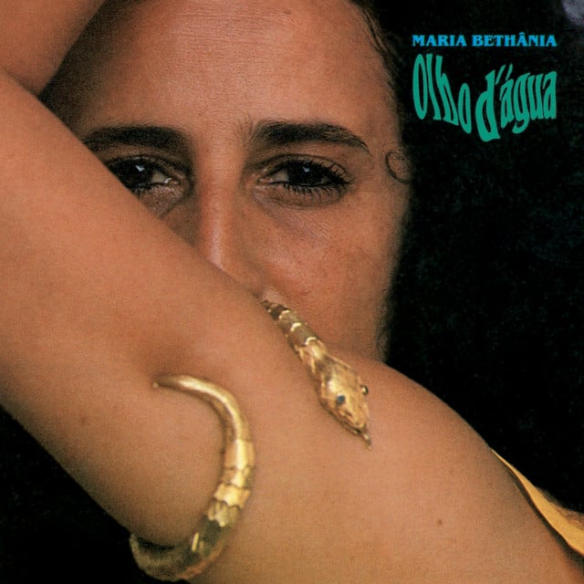 Olho D'Água - Album · Maria Bethânia