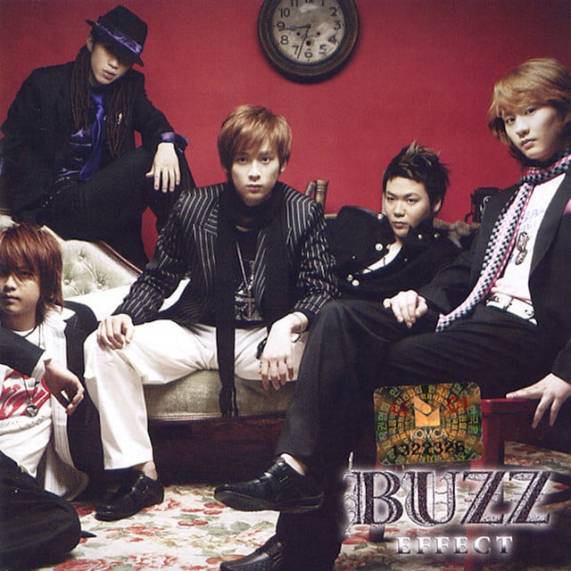 Buzz Effect - Album · BUZZ