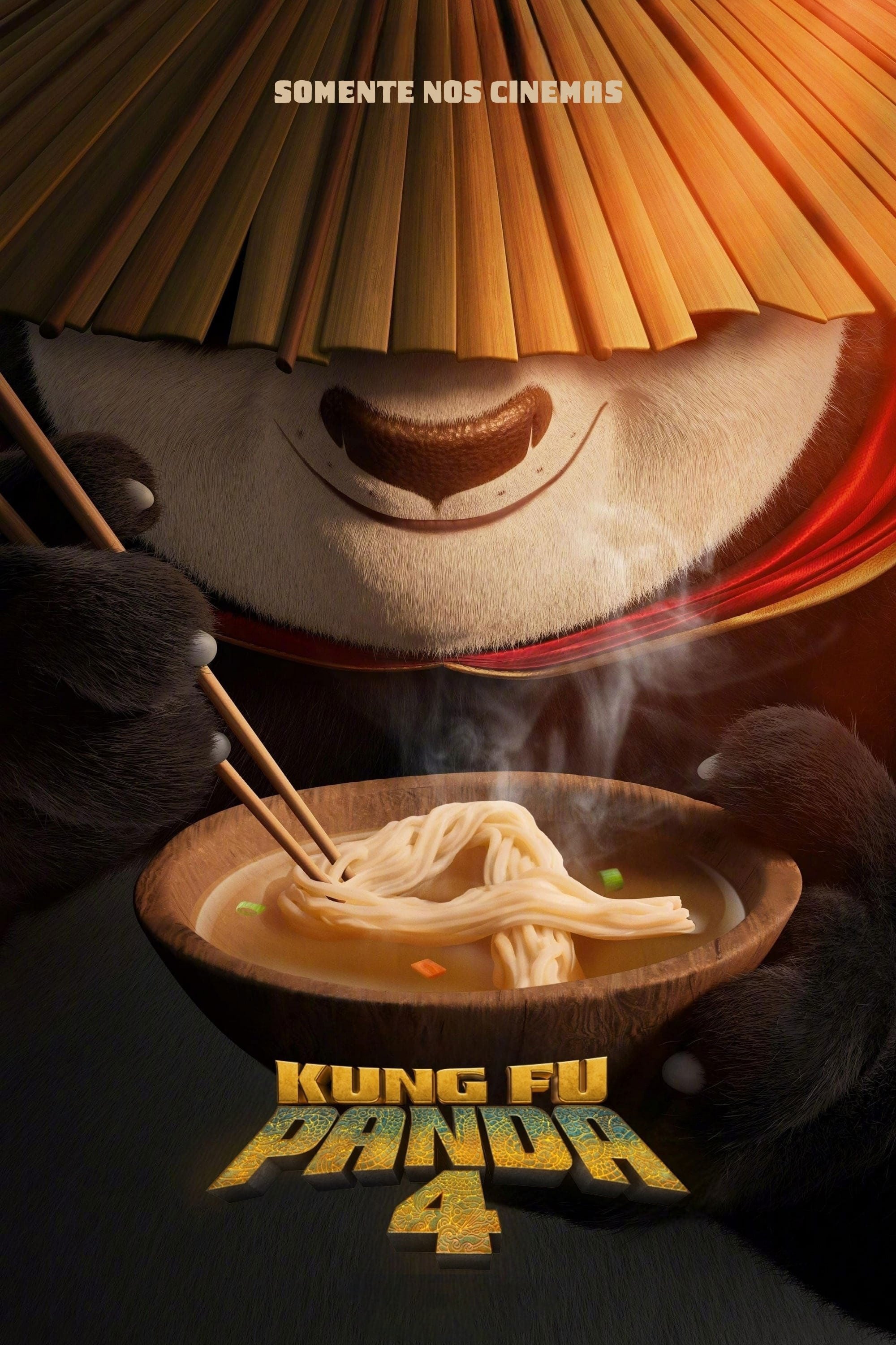 Kung Fu Panda 4 - Mike Mitchell · 2024