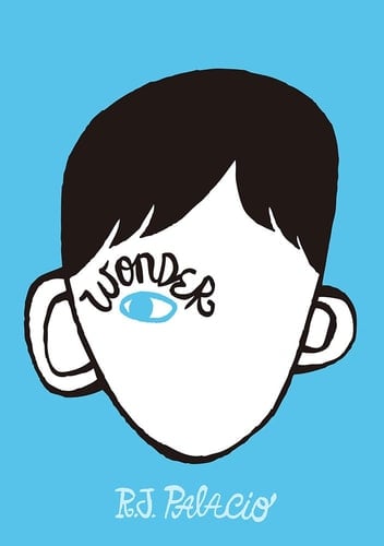 ワンダー - R. J. Palacio
