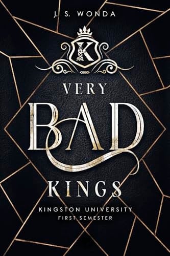 Very Bad Kings - Jane S Wonda · 2025