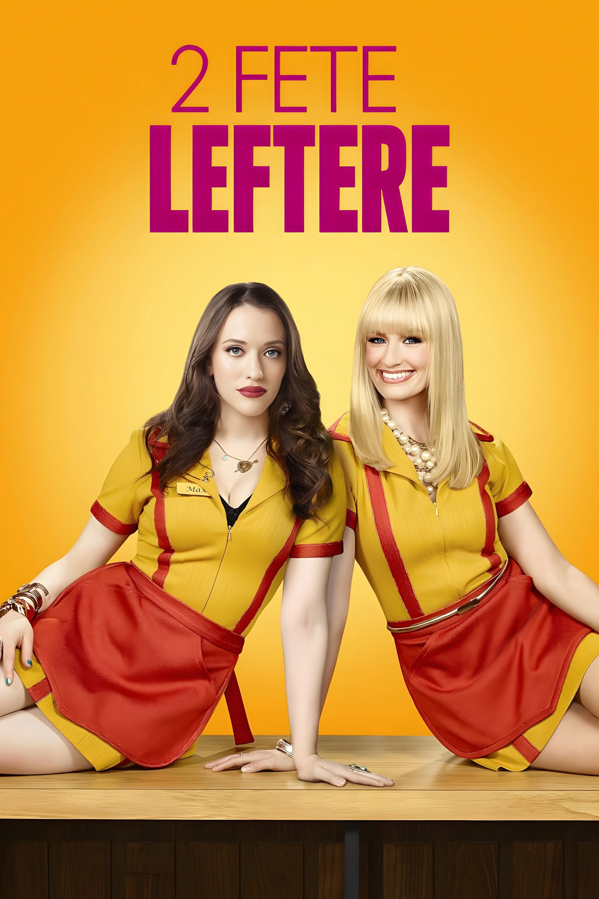2 Fete Leftere - Whitney Cummings, Michael Patrick King · 2011