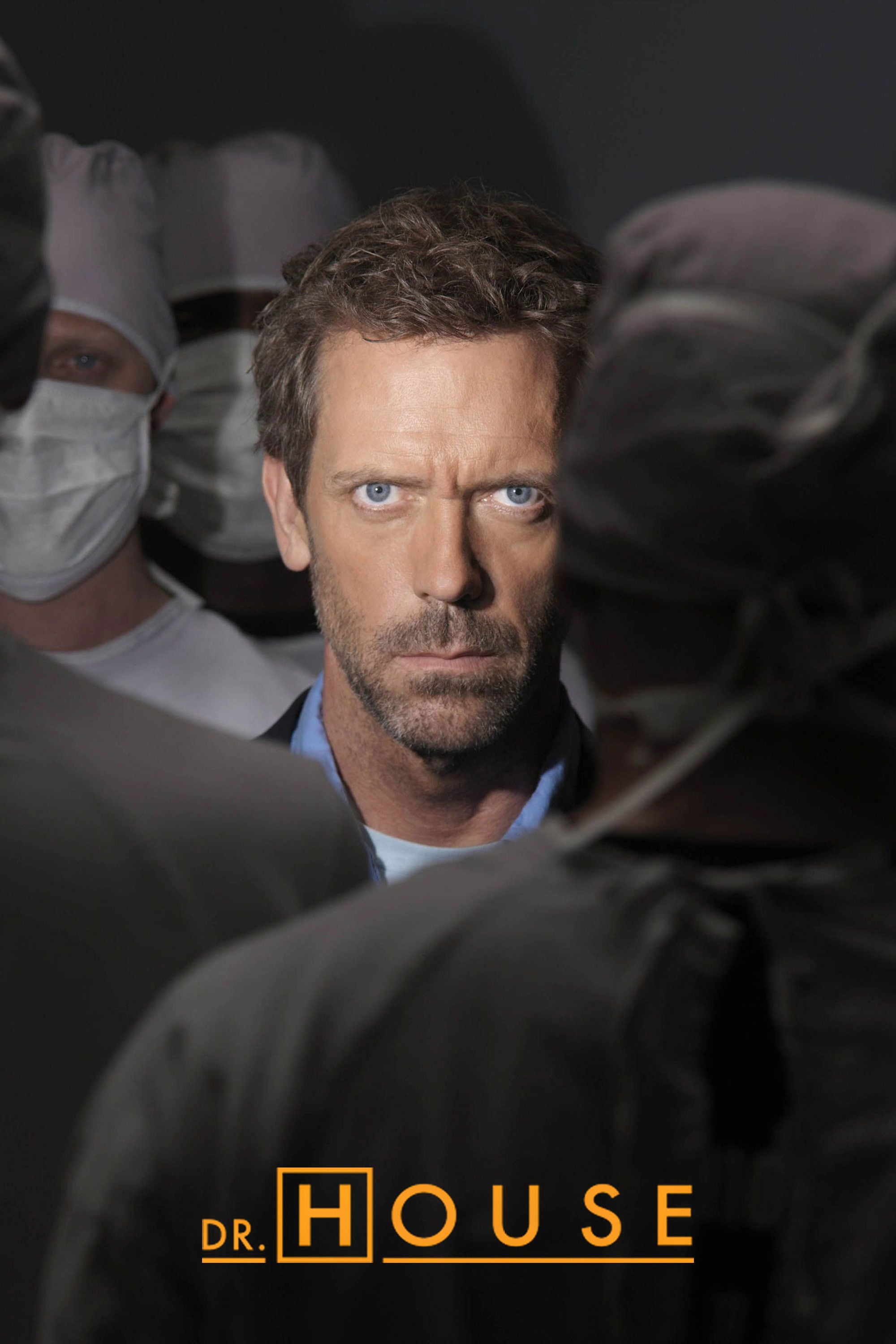 Dr. House - David Shore · 2004