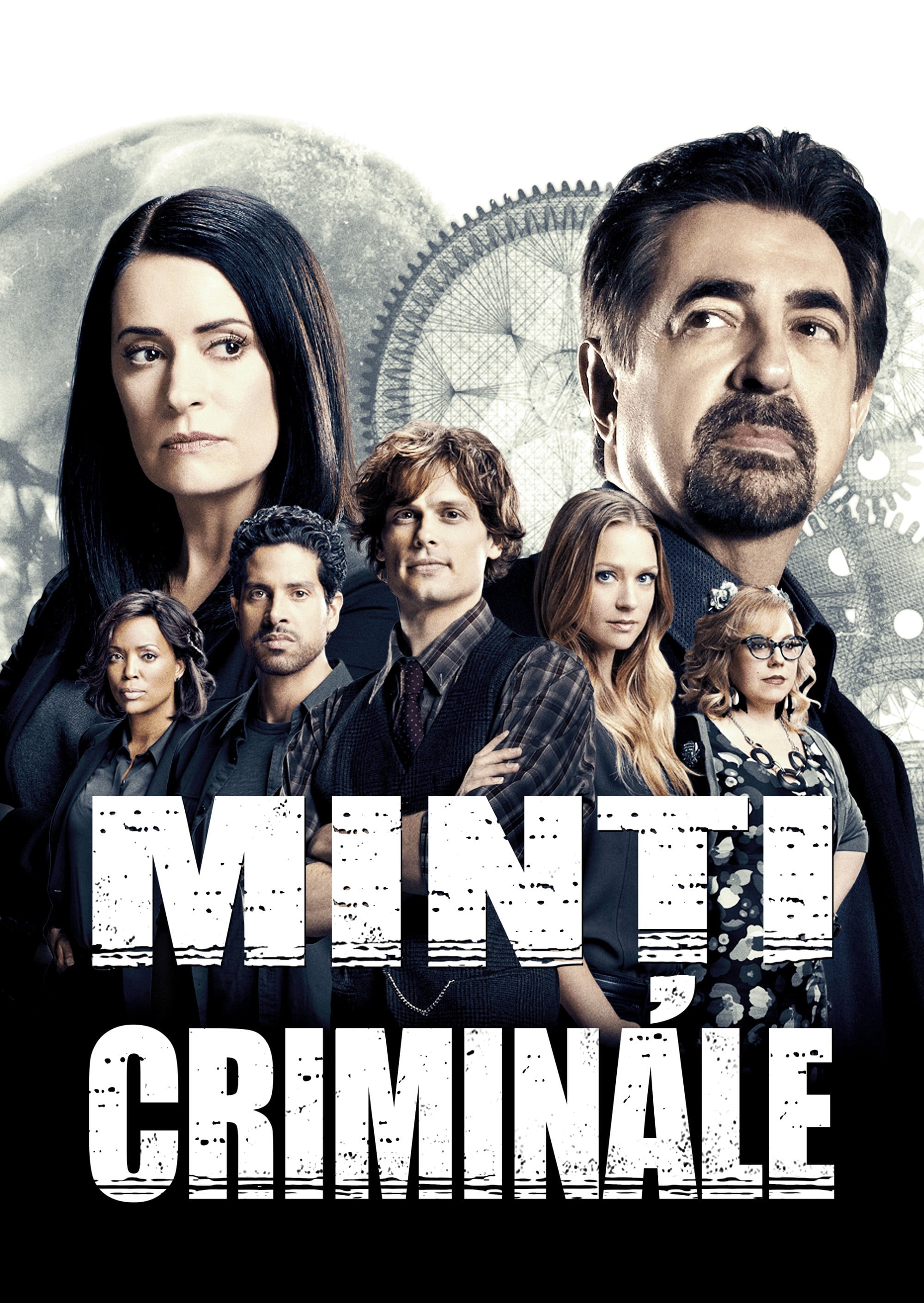 Minți criminale - Jeff Davis · 2005