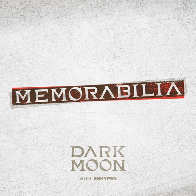 memorabilia. ݁ ⟡ - Album · ENHYPEN