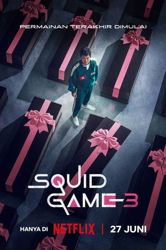 Squid Game - 황동혁 · 2021